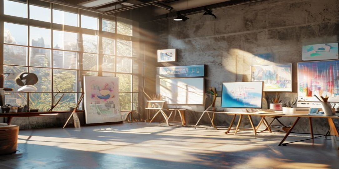 Local Art Studio SEO: Sanat Stüdyoları İçin Dijital Görünürlük Rehberi