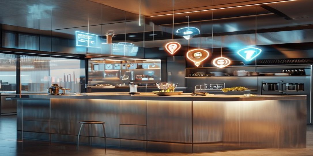 Local Licensed Kitchen SEO: İşletmenizi Dijitalde Büyütme Rehberi